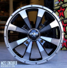 Колесные диски MSA M22 Enduro Dark Tint