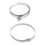 Комплект хомутов пыльников ШРУСА квадроцикла универсальные MooseUtility M92-06806-1 M92