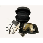 Очки /маска снегоходная с подогревом /прозрачная магнитная линза Rider Lab MASK100 MASK100