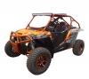 Расширители арок MudBusters для RZR1000XP + XP TURBO MB1000