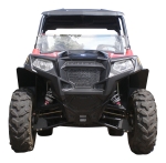 Расширители арок MudBusters Fender Flares для Polaris RZR 570 800 MB800