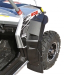 Расширители арок MudBusters для RZR900 11-14 (С передними брызговиками) MB900XP