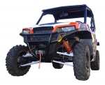 Расширители арок MudBusters Fender Flares для Polaris General + Защита Радиатора, батареи и топливного бака MBGeneral