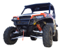 Расширители арок MudBusters Fender Flares для Polaris General + Защита Радиатора, батареи и топливного бака MBGeneral