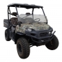 Расширители арок MudBusters Fender Flares для Polaris 2009-2014 RANGER FULL SIZE MBRAN