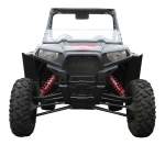 Расширители арок MudBusters Fender Flares для Polaris RZR-S 900, RZR XC-900, RZR-4 900, AND RZR-S 1000 MBRZR900S