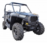 Расширители MudBusters для Polaris RZR 900 Trail 2015+  mb-rzr9t