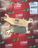 Колодки тормозные для квадроцикла Yamaha GrizzlyTRW MCB803SI 3B4-W0046-00-00  MCB803SI