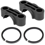 Втулки рулевого вала Yamaha Grizzly /Raptor /YFZ /Banshee 1UY-23812-00-00+93112-31011-00 MG1836ZC103CZ