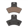 Тормозные колодки задние Polaris Sportsman Scrambler 2201093 2201189 2202411 2201399 2201871 FA270 MP117CA