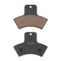 Тормозные колодки задние Polaris Sportsman Scrambler 2201093 2201189 2202411 2201399 2201871 FA270 MP117CA