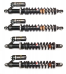 Комплект амортизаторов Maxpower для BRP Outlander G2/ XMR 12-17 MP-XMR-YIT 715001471 Аналог Elka Stage 3 