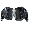Комплект светодиодных противотуманных фар для Dodge Ram 2013+2018 Nichman MS-DR1317 MS-DR1317