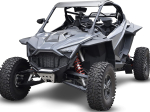 Расширители арок формованные Kemimoto для Polaris RZR PRO XP 2020+ B0103-01301BK 2884685 MTVPH0368