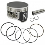 Поршневой комплект стандарт Honda TRX 350 13101-HN5-670 + 13010-HN5-671 + 13111-HC0-000 Namura NA-10007 NA-10007