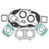 Полный комплект прокладок двигателя квадроцикла YAMAHA YFZ350 BANSHEE 1987-2006 3GG-15461-02-00 /2GU-11181-00-00 /3GG-11351-01-00 /3GG-11351-02-00 /3GG-13621-00-00 /3GG-12428-01-00 /2GU-14613-10-00 /NA-40001F NA-40001F