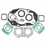 Полный комплект прокладок двигателя квадроцикла YAMAHA YFZ350 BANSHEE 1987-2006 3GG-15461-02-00 /2GU-11181-00-00 /3GG-11351-01-00 /3GG-11351-02-00 /3GG-13621-00-00 /3GG-12428-01-00 /2GU-14613-10-00 /NA-40001F NA-40001F