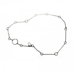 Прокладка картера двигателя квадроцикла Yamaha YFZ450 /YFZ450R /YFZ450X 2009+ 18P-15462-00-00 NA-40014CG NA-40014CG