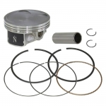 Поршневой комплект STD 102,97  для GRIZZLY 700 4WD / EPS 4WD / HUNTER 2016-18  2MB-E1631-00-00 Namura NA-40025 NA-40025
