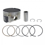 Поршневой комплект стандарт 87.89 Polaris Sportsman 400 /Ranger 400 /Hawkeye 400 3086207 + 3086488 /3087233 + 3084886 + 3085534 NA-50026 /187-50026 NA-50026