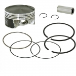 Поршневой комплект STD 91мм для квадроцикла Can-Am Maverick /Commander 1000 2013-2018 420686094 /420296774 /420216351 /420245436 /NA-80011 NA-80011