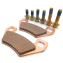 Тормозные колодки Arctic Cat TRV /Cruiser /MudPro /Prowler /Thundercat /H1 /H2 1436-420 /1436-165 /1402-929 /0502-875 /0502-604 /1502-694 /TUSK 1261170029 /FA395 NA395R