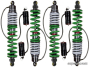 Комплект спортивной подвески Phantom Pro Sport Series Piggyback Shocks для Polaris RZR 900XP