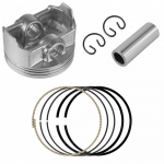 Поршневой комплект kawasaki Brute Force 750 13001-0718, 13008-0042, 13002-1060 Caltric PT124+PR124 OC0242PR124LL