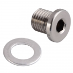 Сливной болт двигателя Polaris Sportsman / Scrambler / General / Ace / RZR / Ranger 7052306  5812232 ODP016