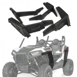 Расширители арок GorillaWorks для Polaris RZR 900/S 2014+ 2879434 B0103-00901BK OF434