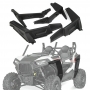 Расширители арок GorillaWorks для Polaris RZR 900/S 2014+ 2879434 B0103-00901BK OF434