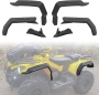 Расширители арок GorillaWorks для Can-Am Outlander L450 500 715001909 OFCA0085