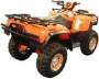 Расширители арок для квадроцикла Arctiс Cat 500/550/650/700/1000 Direction 2 Inc