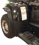 Расширители арок для квадроцикла Arctic Cat TRV Direction 2 Inc