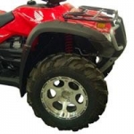 Расширители арок для квадроцикла Honda TRX 500 Direction 2 Inc