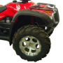 Расширители арок для квадроцикла Honda TRX 500 Direction 2 Inc