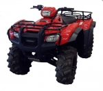 Расширители арок для квадроцикла Honda TRX 500 Foreman ( от 2012 г. в. ) Direction 2 Inc