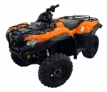 Расширители арок для квадроцикла Honda TRX 420 2015-16 Direction 2 inc.