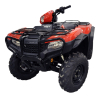 Расширители арок для квадроцикла Honda TRX 500 Foreman (2014-16) Direction 2 Inc