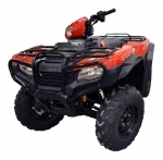 Расширители арок для квадроцикла Honda TRX 500 Foreman (2014-16) Direction 2 Inc