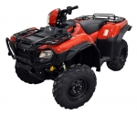 Расширители арок для квадроцикла Honda TRX 500 Rubicon 15-16 Direction 2 Inc