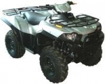 Расширители арок для квадроцикла Kawasaki Brute Force 650/750 Direction 2 Inc