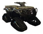 Расширители арок для квадроцикла Kawasaki Brute Force 750i (от 2012 г.) Direction 2 Inc