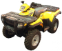 Расширители арок для квадроцикла Polaris Sportsman 400/450/500/600/700/800 Direction 2 Inc