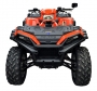 Расширители арок для квадроцикла Polaris Sportsman 850/XP1000 (2017+ г. в.) Direction 2 Inc