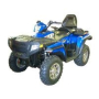 Расширители арок для квадроцикла Polaris Sportsman Touring 500/800 Direction 2 Inc