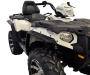 Расширители арок для квадроцикла Polaris Sportsman 570/Touring