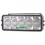 Прожектор светодиодный для ATV, 5х10W рассеяный свет OS-051 LED