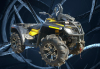 Шноркель SnorkelYourAtv для BRP Outlander XMR 800 G1 (11-12)