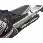 Подножки Standard AirFrame, Flat Black PAFRB200-FBK